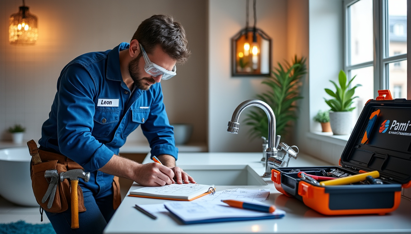 découvrez nos conseils pour choisir un artisan plombier qualifié à bordeaux. garantissez la réussite de vos travaux de plomberie avec des critères de sélection efficaces et des recommandations d'experts.