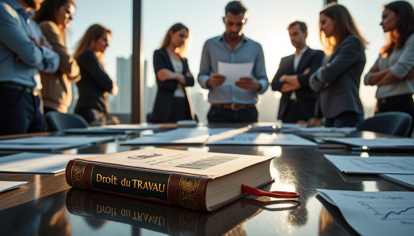 découvrez les conditions dans lesquelles la décision unilatérale de l'employeur est jugée légale et les instances où elle peut être contestée. cet article vous guide à travers les aspects juridiques et pratiques pour mieux comprendre vos droits.