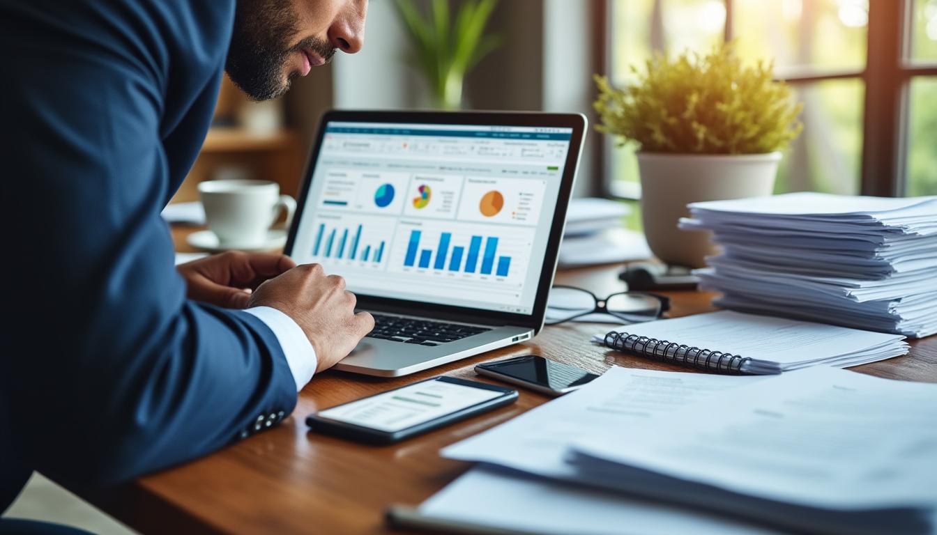 découvrez 5 outils efficaces pour un suivi de facturation optimal et simplifiez la gestion de vos paiements.