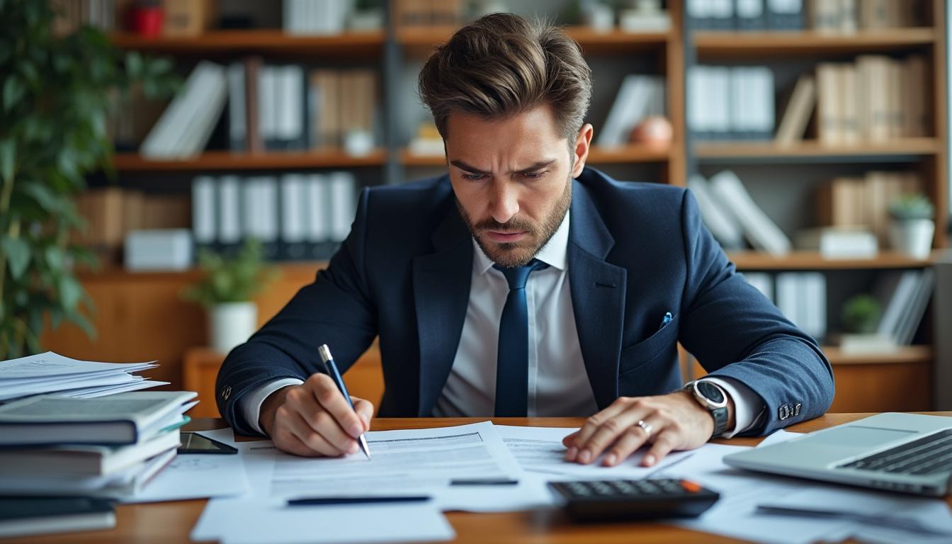 découvrez comment identifier si une société est en redressement judiciaire, les signes à surveiller et les démarches pour obtenir cette information essentielle.