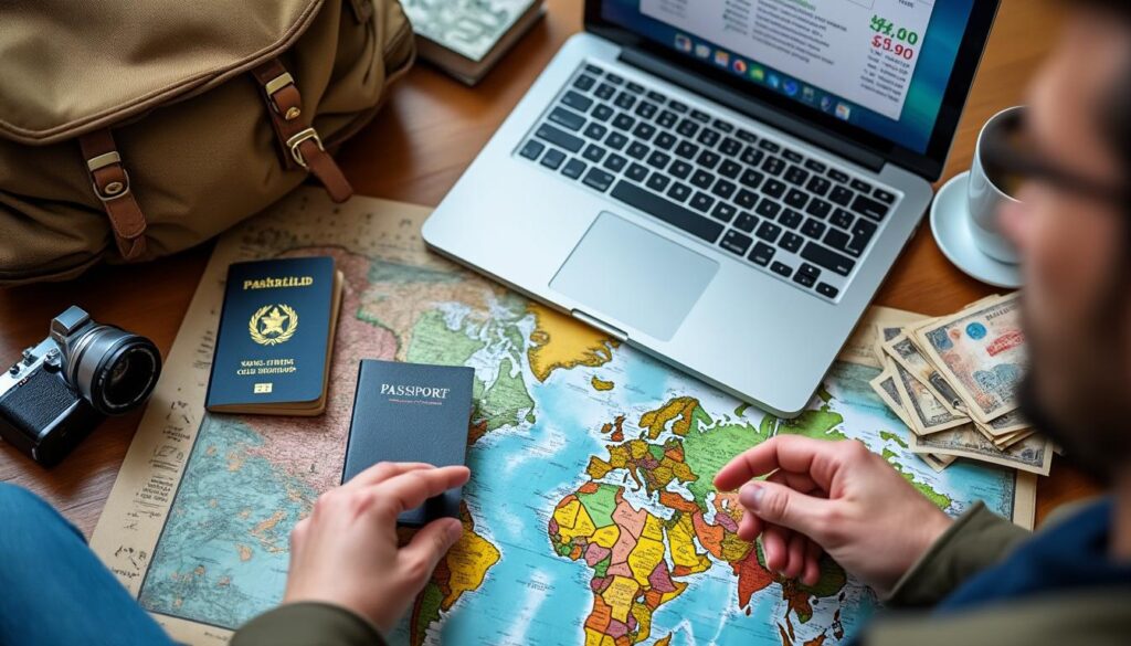 découvrez le budget nécessaire pour faire le tour du monde : conseils, astuces et estimations pour bien planifier votre voyage autour du globe.