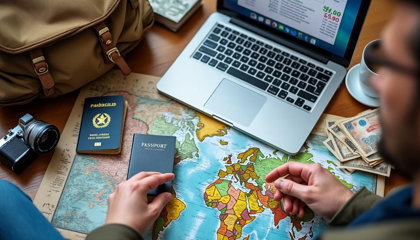 découvrez le budget nécessaire pour faire le tour du monde : conseils, astuces et estimations pour bien planifier votre voyage autour du globe.