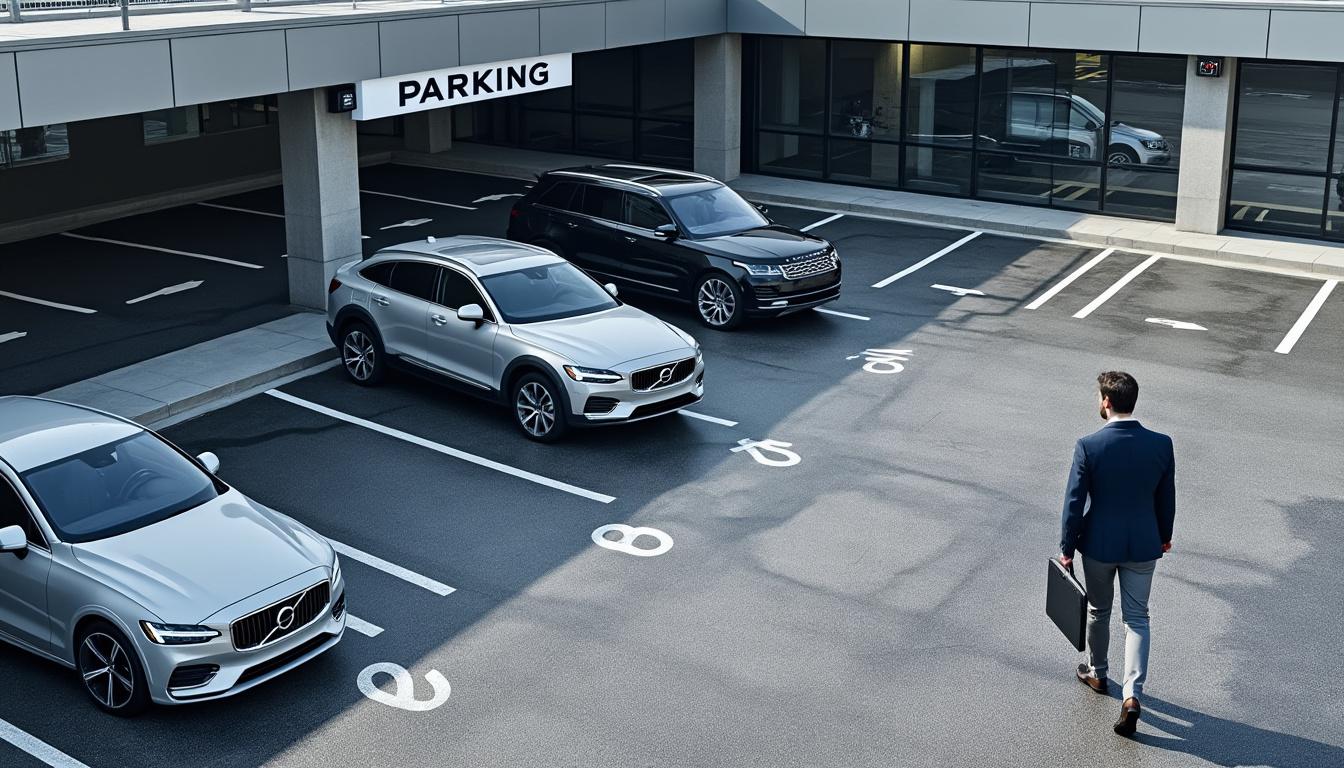 découvrez comment optimiser l'espace de votre parking de bureau et gérer efficacement votre place de stationnement pour un environnement de travail organisé et fonctionnel.