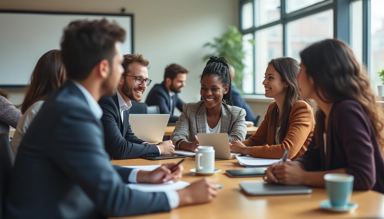 découvrez pourquoi une formation en droit social est essentielle pour comprendre les relations de travail, assurer la conformité légale et développer vos compétences professionnelles dans le domaine des ressources humaines.
