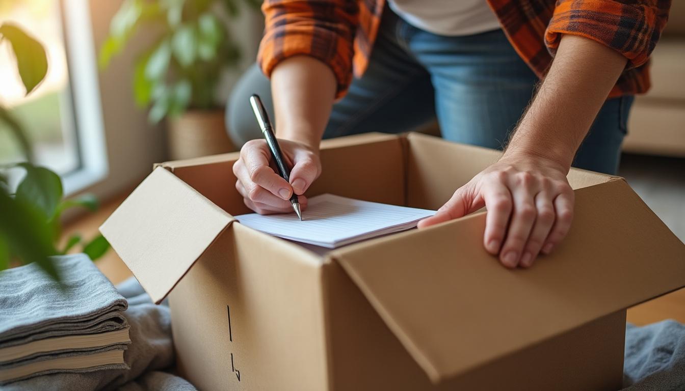 découvrez les 7 étapes clés pour réussir votre projet de déménagement sans stress, avec des conseils pratiques pour une organisation optimale et un changement de domicile en toute sérénité.