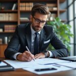 découvrez combien gagne un avocat spécialisé en droit des affaires en france, les facteurs influençant son salaire, et les perspectives de carrière dans ce domaine juridique.