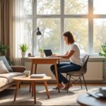 découvrez comment déclarer une location meublée longue durée en toute simplicité, les démarches administratives à suivre et les obligations fiscales à respecter.