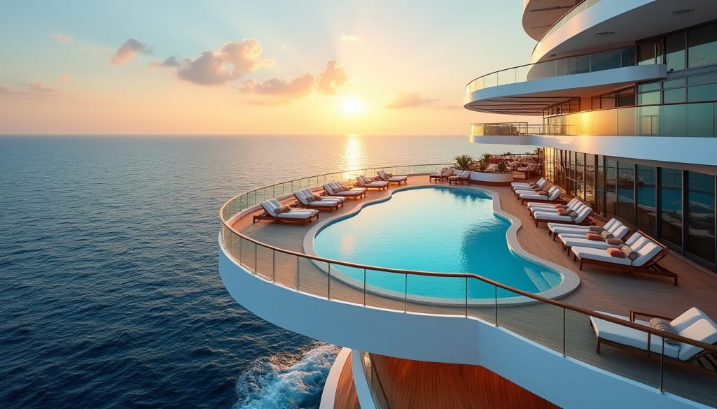 Avis sur les navires MSC : lesquels valent le détour ?