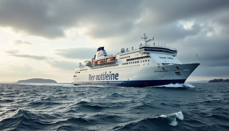 Ferry vers l'Angleterre et l'Écosse : toutes les liaisons depuis la France