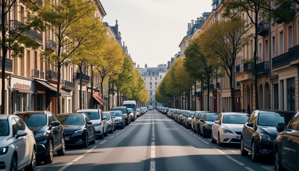 Où se garer gratuitement à Lyon ?